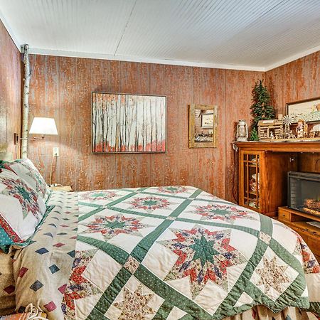Historic Keystone Cabin Near Mount Rushmore! Buitenkant foto