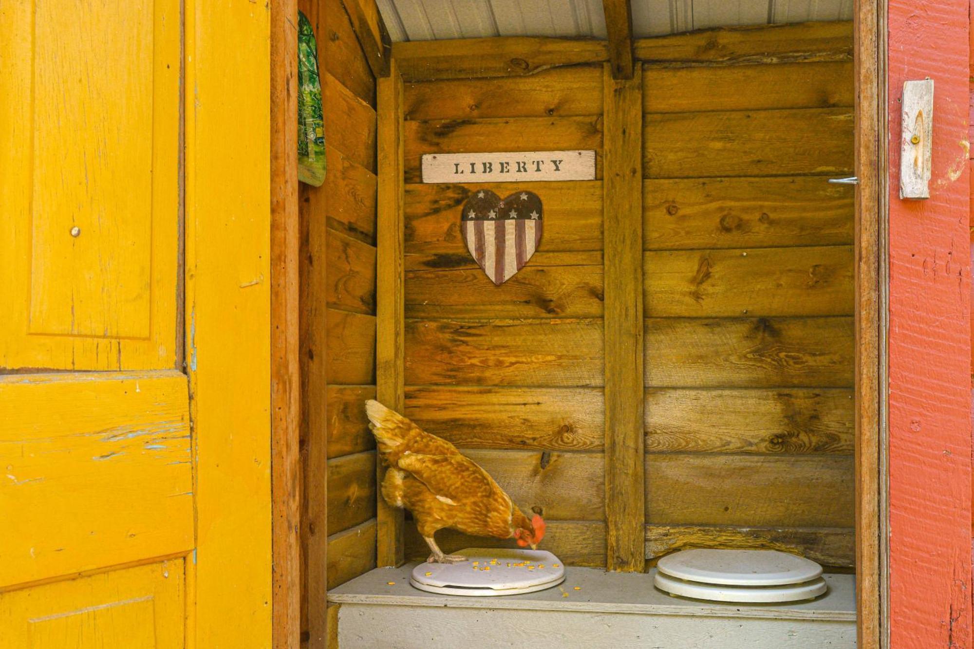 Historic Keystone Cabin Near Mount Rushmore! Buitenkant foto