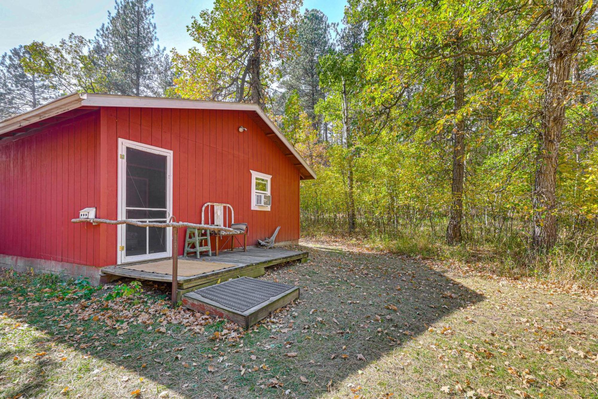 Historic Keystone Cabin Near Mount Rushmore! Buitenkant foto