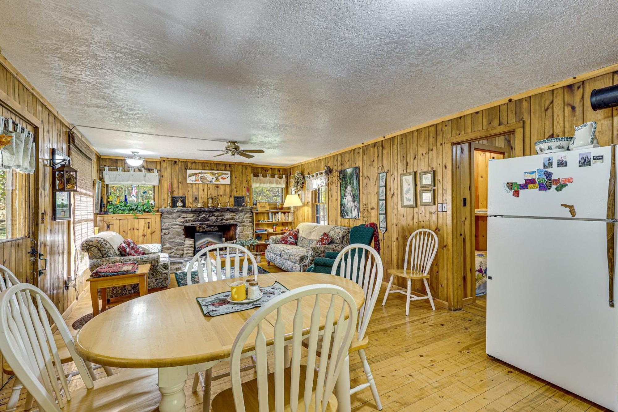 Historic Keystone Cabin Near Mount Rushmore! Buitenkant foto