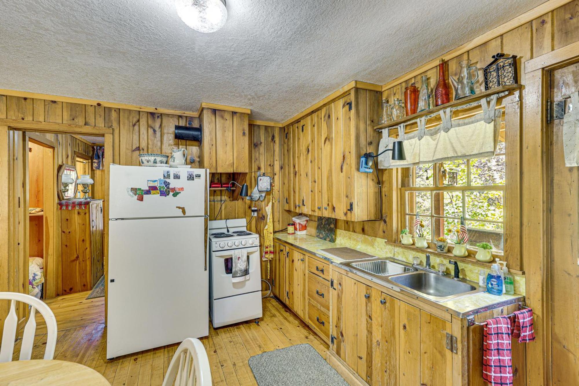 Historic Keystone Cabin Near Mount Rushmore! Buitenkant foto