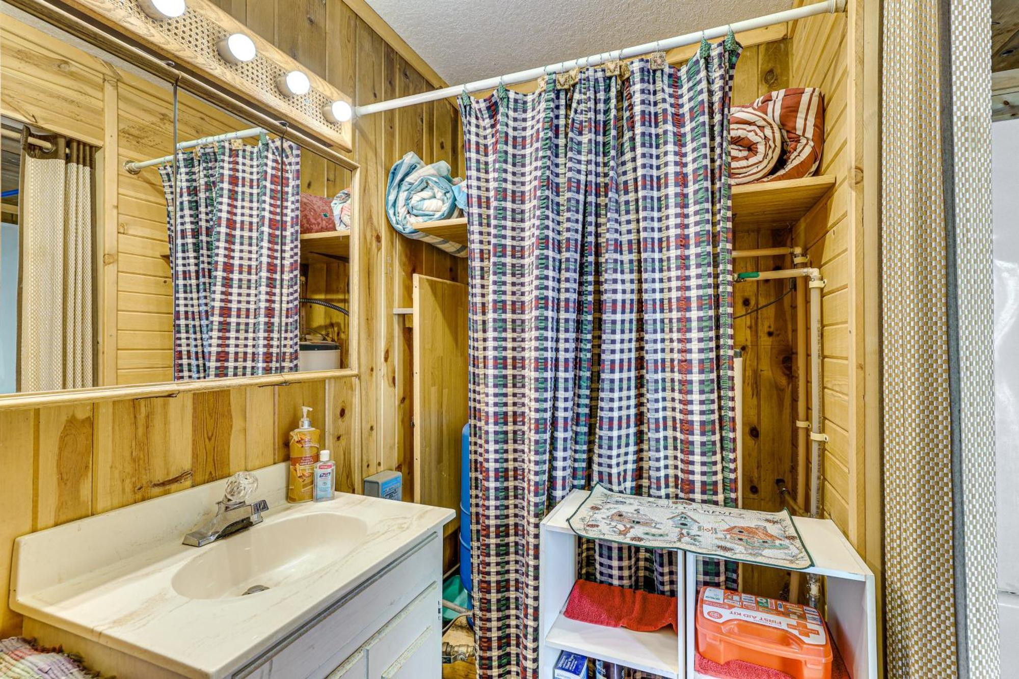Historic Keystone Cabin Near Mount Rushmore! Buitenkant foto