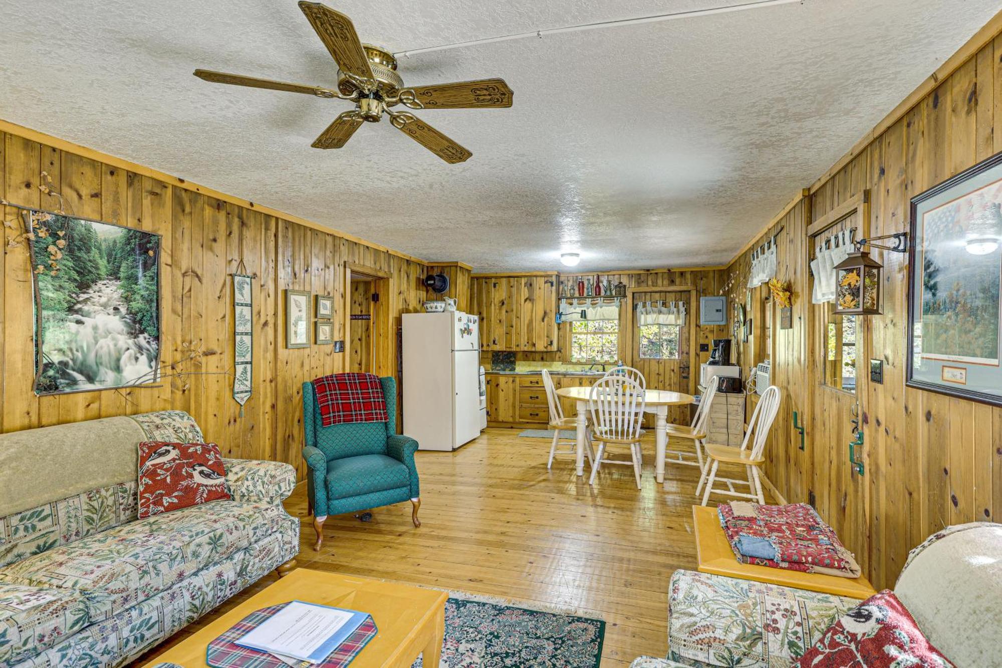 Historic Keystone Cabin Near Mount Rushmore! Buitenkant foto